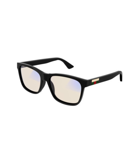 Lunettes de Soleil Gucci GG0746S 005 Noir