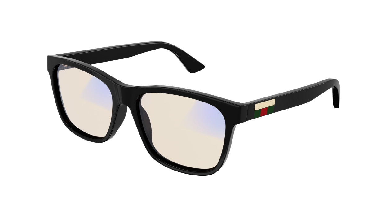 Lunettes de Soleil Gucci GG0746S 005 Noir