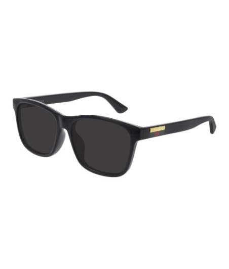 Lunettes de Soleil Gucci GG0746SA 001 Noir