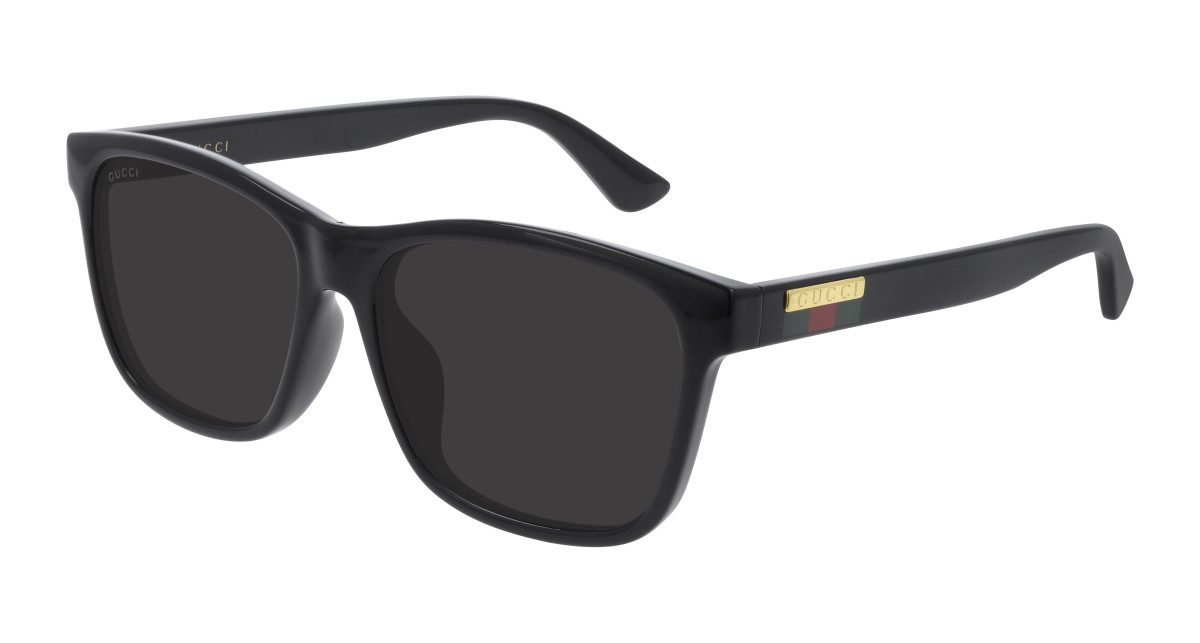 Lunettes de Soleil Gucci GG0746SA 001 Noir