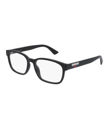 Lunettes de Vue Gucci GG0749O 004 Noir