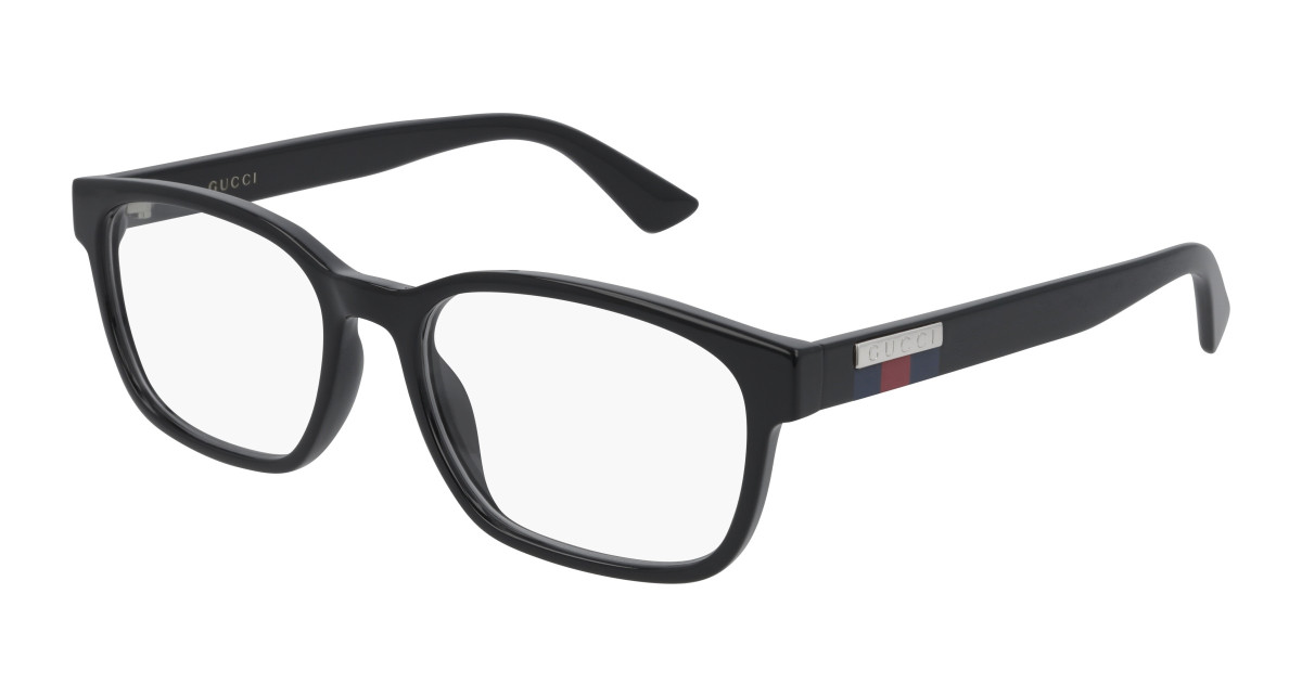 Lunettes de Vue Gucci GG0749O 004 Noir