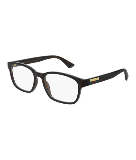 Lunettes de Vue Gucci GG0749O 005 Havane