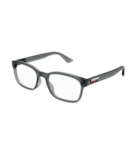 Lunettes de Vue Gucci GG0749OA 004 Gris