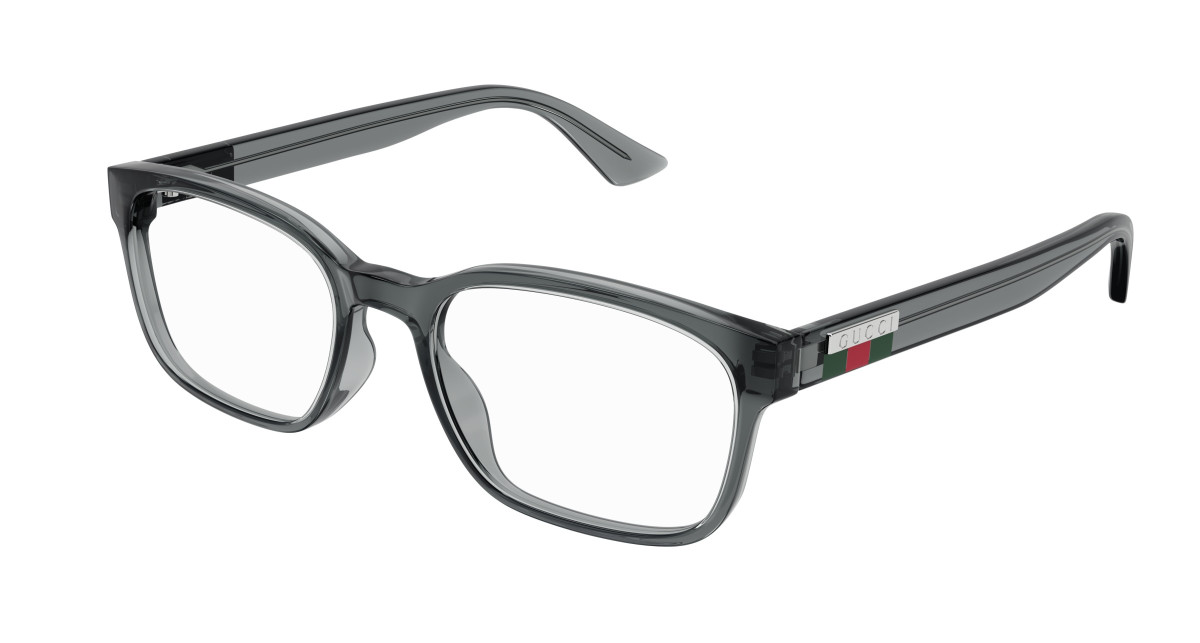 Lunettes de Vue Gucci GG0749OA 004 Gris