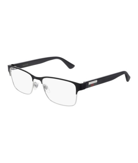 Lunettes de Vue Gucci GG0750O 001 Noir