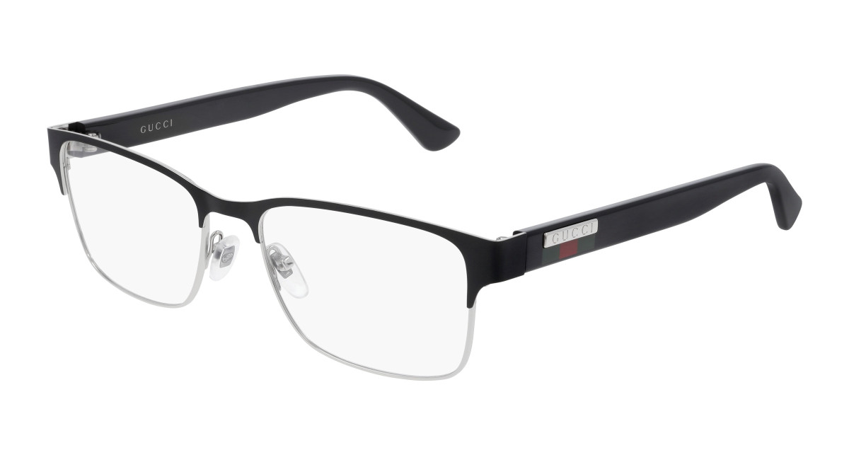 Lunettes de Vue Gucci GG0750O 001 Noir