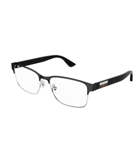 Lunettes de Vue Gucci GG0750O 005 Noir