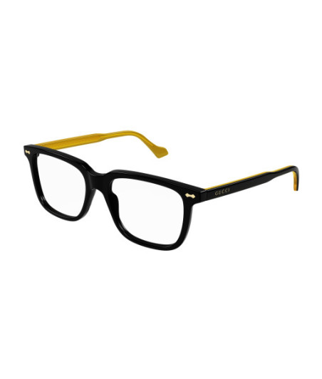 Lunettes de Vue Gucci GG0737O 011 Noir