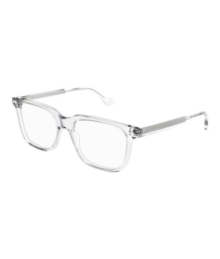 Lunettes de Vue Gucci GG0737O 018 Cristal