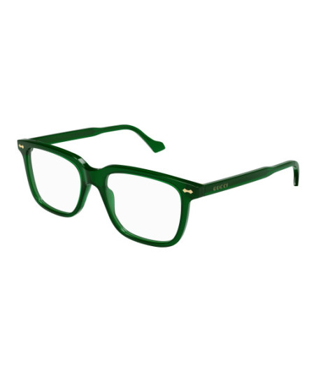 Lunettes de Vue Gucci GG0737O 019 Vert