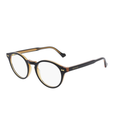 Lunettes de Vue Gucci GG0738O 004 Noir