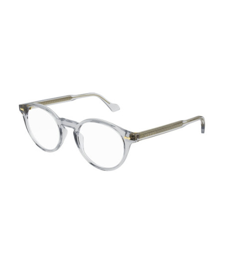 Lunettes de Vue Gucci GG0738O 006 Gris