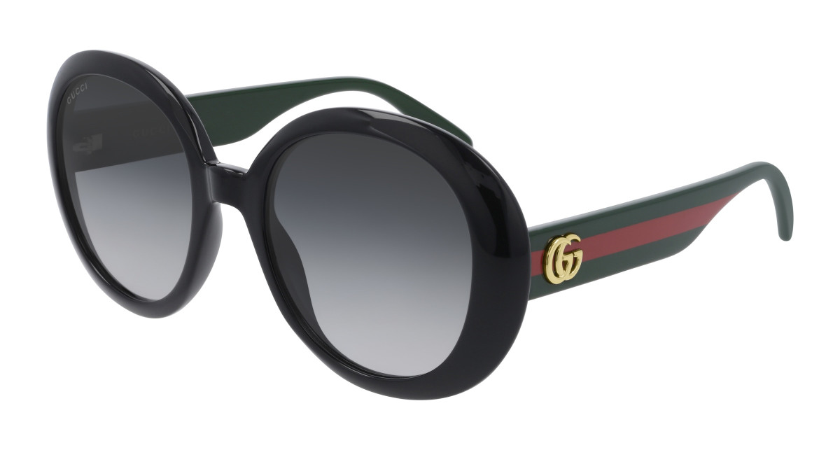 Lunettes de Soleil Gucci GG0712S 001 Noir