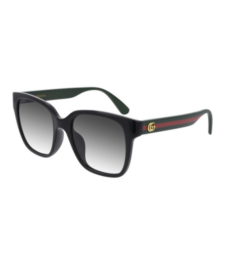 Lunettes de Soleil Gucci GG0715SA 001 Noir