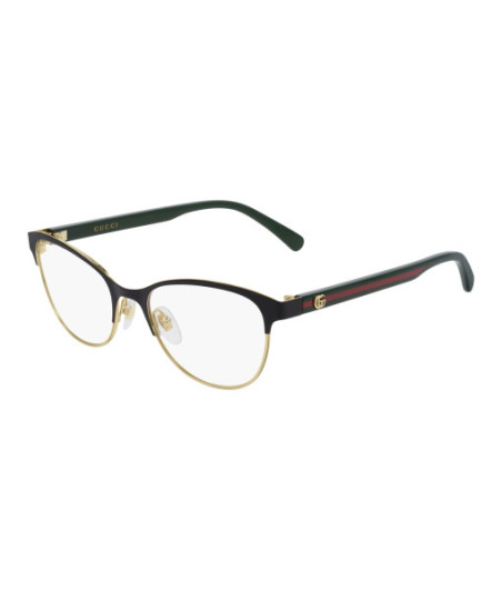 Lunettes de Vue Gucci GG0718O 001 Noir