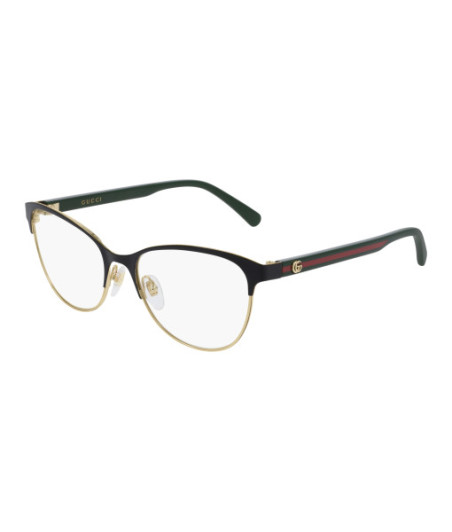 Lunettes de Vue Gucci GG0718O 004 Noir