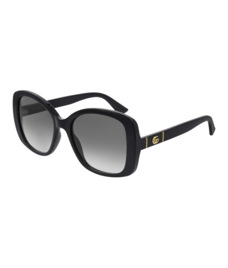 Lunettes de Soleil Gucci GG0762S 001 Noir