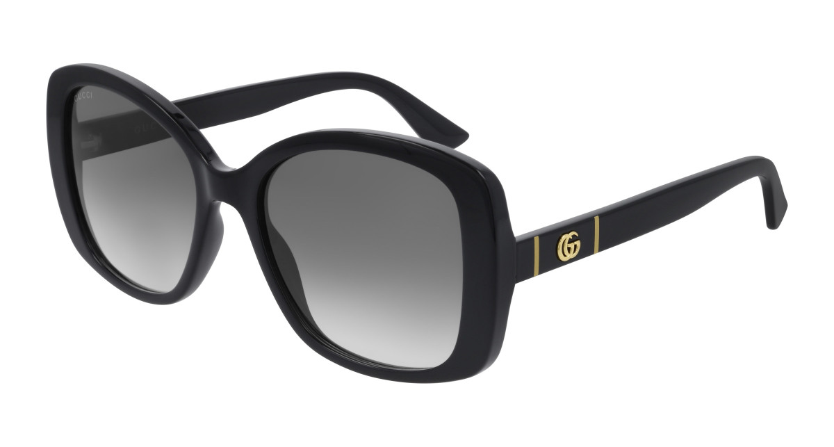 Lunettes de Soleil Gucci GG0762S 001 Noir