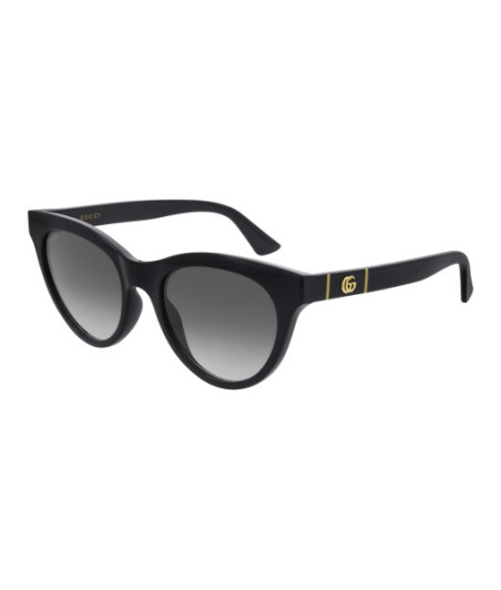 Lunettes de Soleil Gucci GG0763S 001 Noir