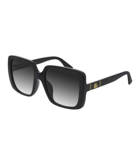 Lunettes de Soleil Gucci GG0632SA 001 Noir