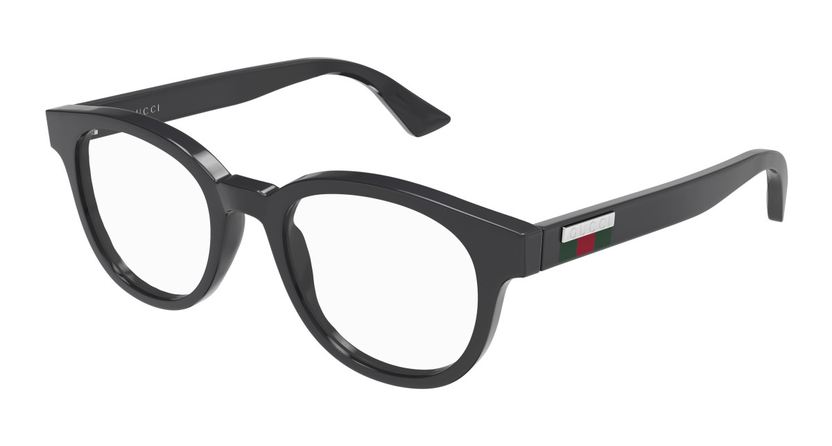 Lunettes de Vue Gucci GG0769O 005 Gris