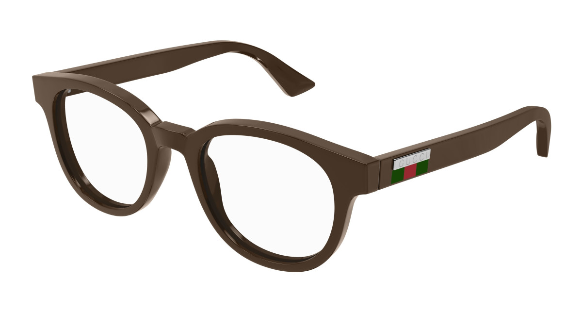 Lunettes de Vue Gucci GG0769O 006 Brun