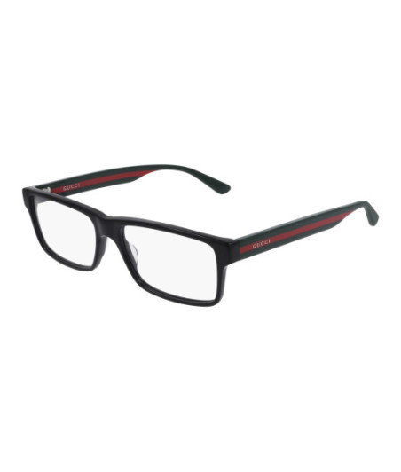 Lunettes de Vue Gucci GG0752O 001 Noir