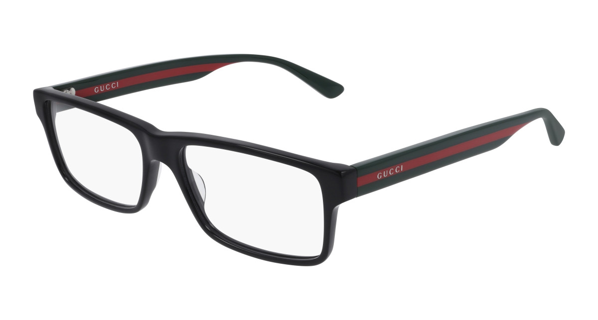 Lunettes de Vue Gucci GG0752O 001 Noir