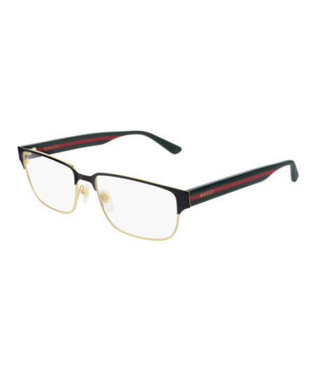 Lunettes de Vue Gucci GG0753O 001 Or