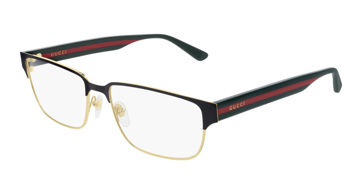 Lunettes de Vue Gucci GG0753O 001 Or