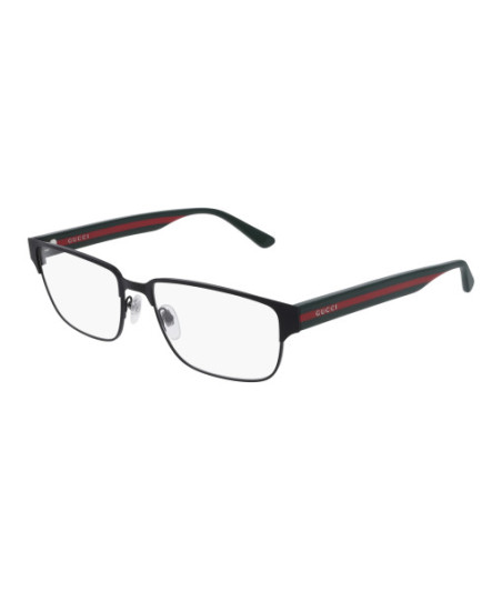 Lunettes de Vue Gucci GG0753O 002 Noir