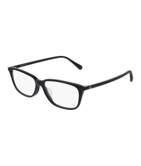 Lunettes de Vue Gucci GG0757OA 001 Noir