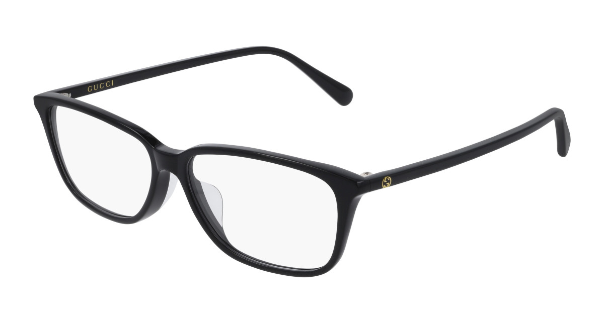 Lunettes de Vue Gucci GG0757OA 001 Noir