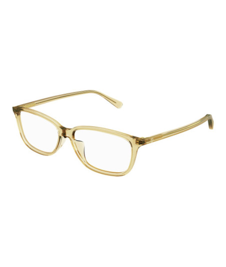 Lunettes de Vue Gucci GG0757OA 004 Brun