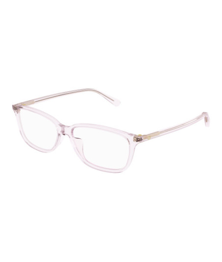 Lunettes de Vue Gucci GG0757OA 005 Rose