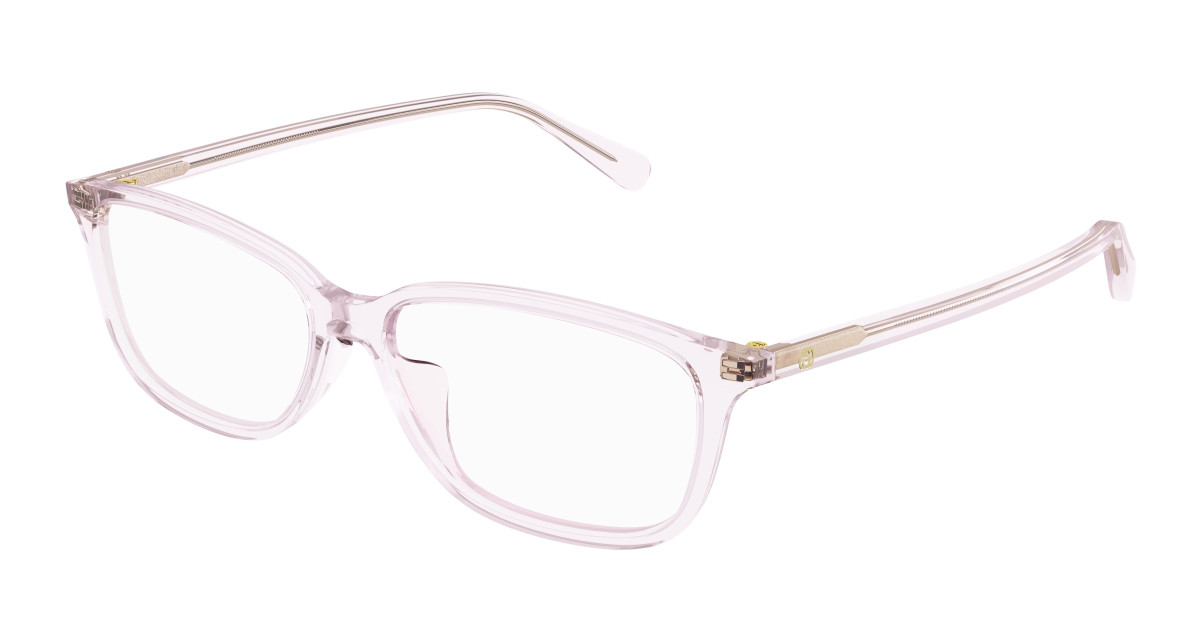 Lunettes de Vue Gucci GG0757OA 005 Rose