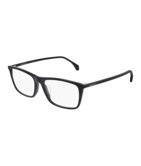 Lunettes de Vue Gucci GG0758OA 001 Noir