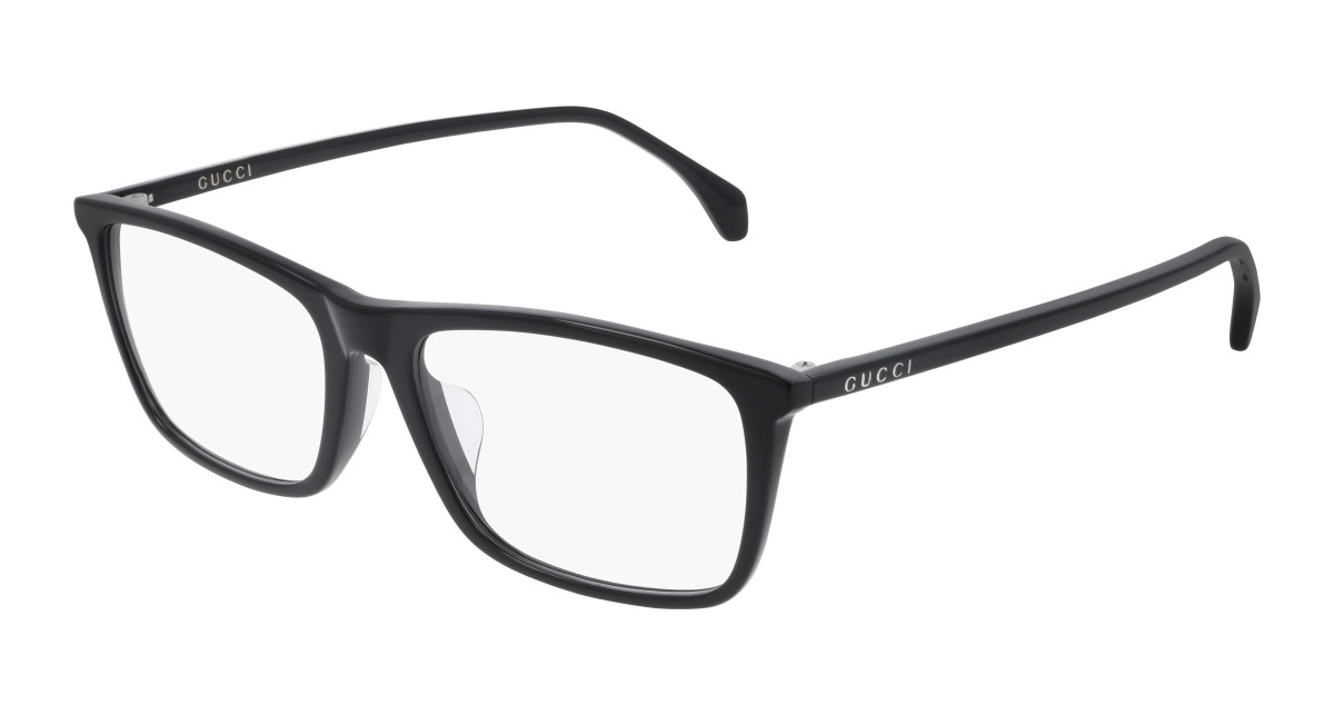 Lunettes de Vue Gucci GG0758OA 001 Noir