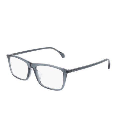 Lunettes de Vue Gucci GG0758OA 003 Gris