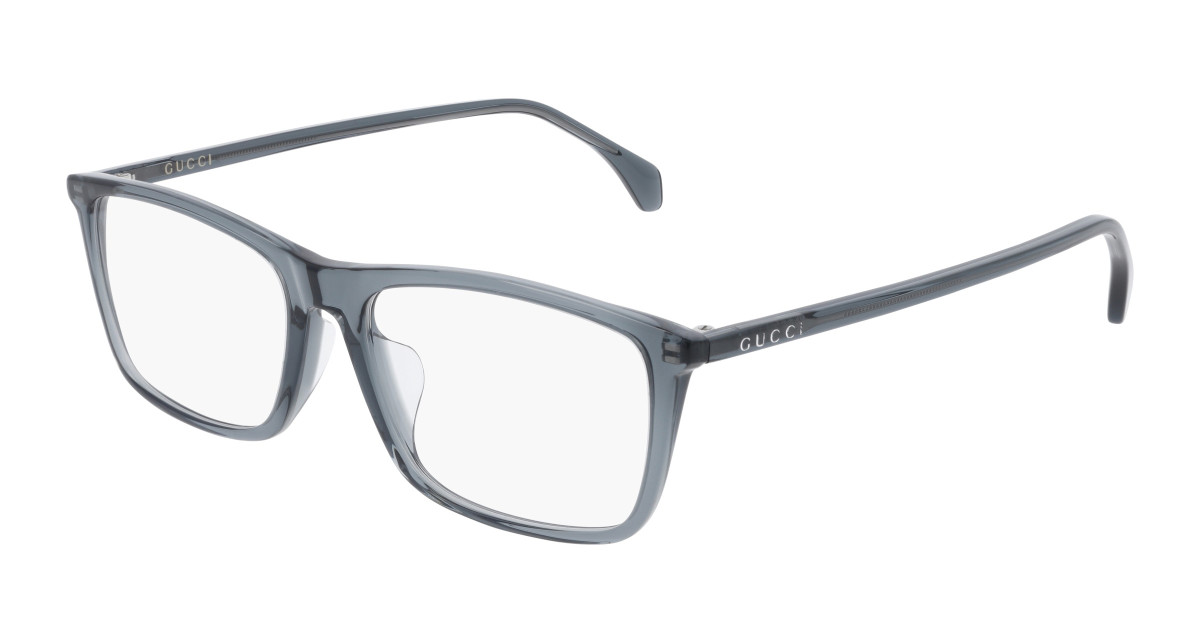 Lunettes de Vue Gucci GG0758OA 003 Gris