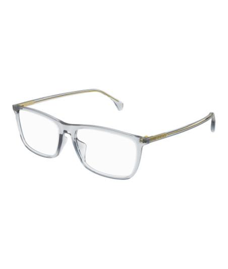 Lunettes de Vue Gucci GG0758OA 004 Gris