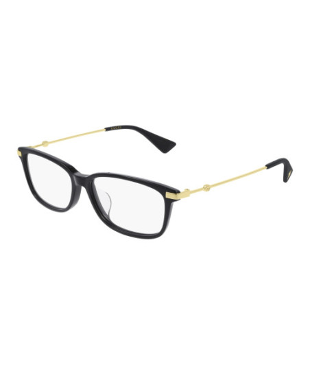 Lunettes de Vue Gucci GG0759OA 001 Noir