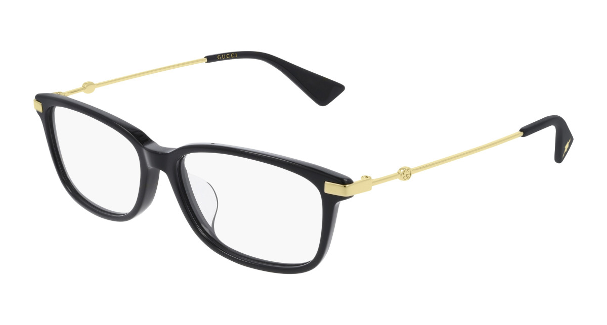 Lunettes de Vue Gucci GG0759OA 001 Noir