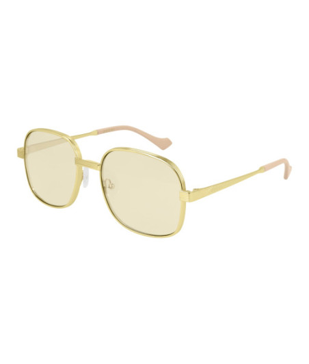 Lunettes de Soleil Gucci GG0788S 001 Or