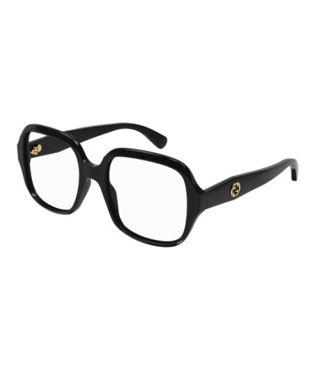 Lunettes de Vue Gucci GG0799O 001 Noir