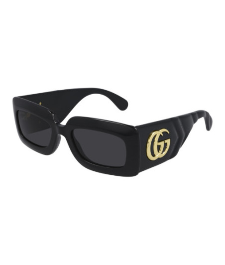 Lunettes de Soleil Gucci GG0811S 001 Noir