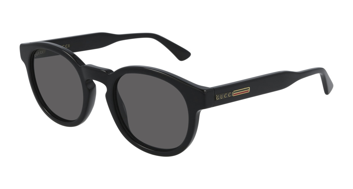 Lunettes de Soleil Gucci GG0825S 001 Noir