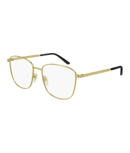 Lunettes de Vue Gucci GG0804O 001 Or