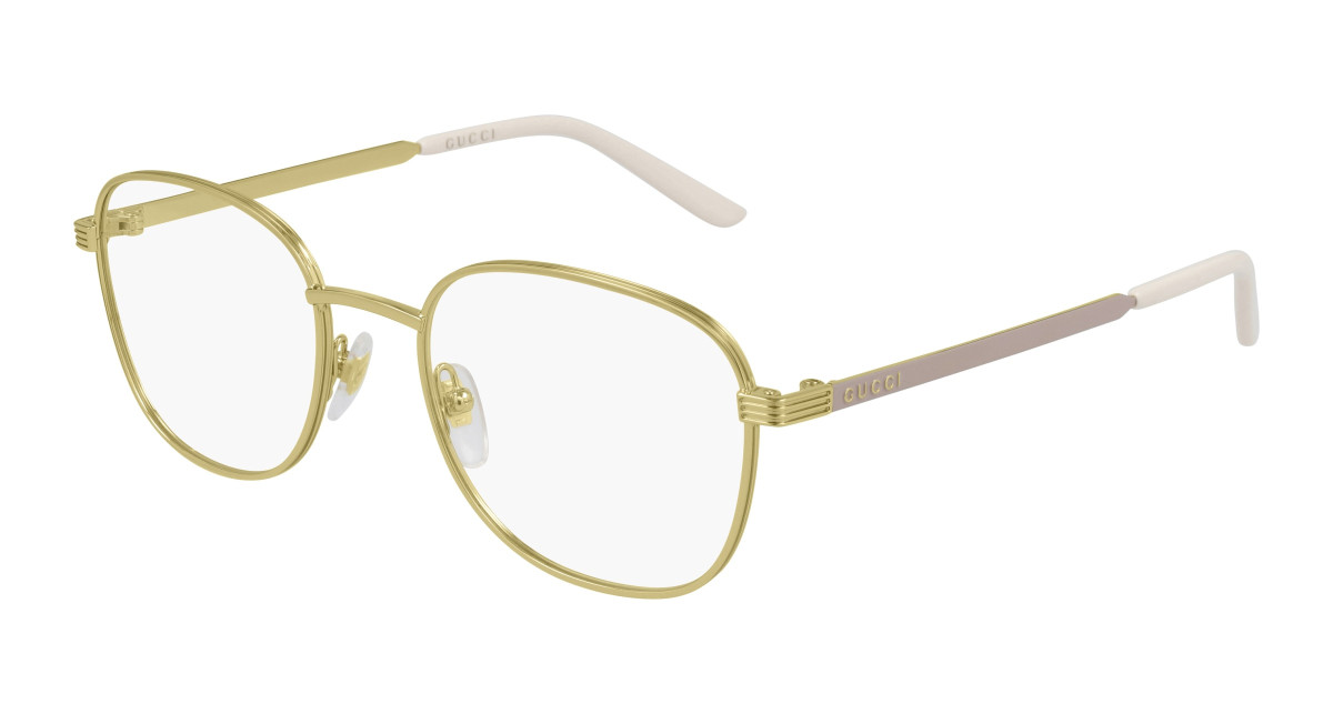 Lunettes de Vue Gucci GG0805O 003 Or